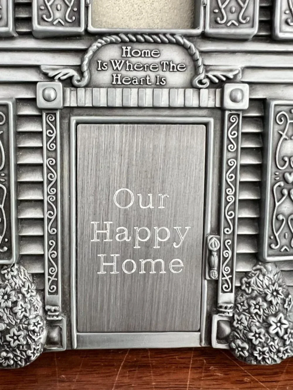 Vintage Style House Photo Frame Things Remembered Our Happy Home Multi Opening F
